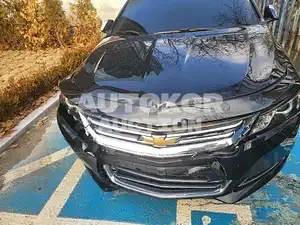 2016, Chevrolet / Impala, VIN: 1G1155SA8GU152452, gas