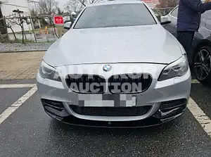 2015, BMW / 520, diesel