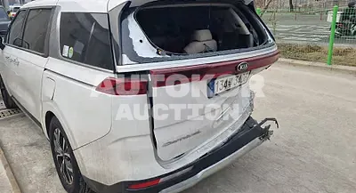 2021, Kia / Carnival, VIN: KNANC81BBMS057836, diesel