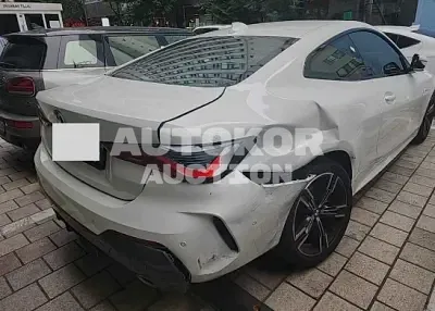 2023, BMW / 420, VIN: WBA21AP06PCL61207, gas