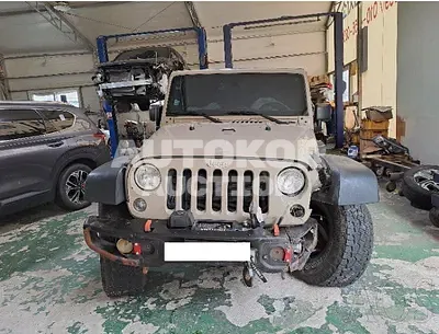 2017, Jeep / Wrangler, VIN: 1C4HJWFG5HL631005, gas