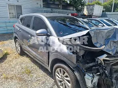 2017, Hyundai / Tucson, VIN: KMHJ281ABHU320037, diesel