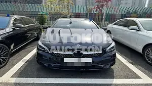 2018, Mercedes-Benz / CLA 220, 54338 км., gas, 1991 куб.см.