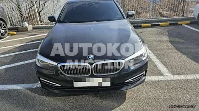 2019, BMW / 520, 107232 км., gas