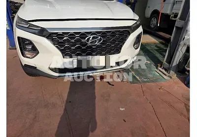 2018, Hyundai / Santa FE, 126000 км., diesel, 2000 куб.см.