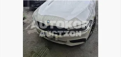 2018, BMW / 520, 77151 км., diesel, 1995 куб.см.