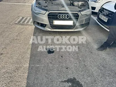 2015, Audi / A6, VIN: WAUZZZ4G5FN045274, 203043 км., diesel, 1968 куб.см.
