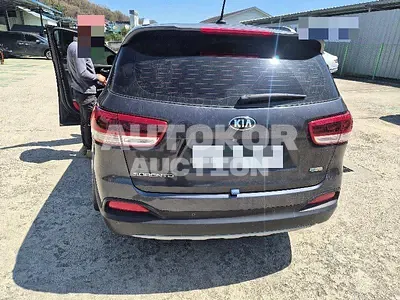 2016, Kia / Sorento, 225122 км., diesel, 2000 куб.см.