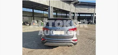 2016, Hyundai / Santa FE, 200000 км., diesel, 1995 куб.см.
