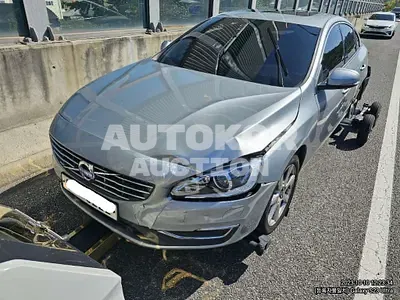 2017, Volvo / S60, VIN: YV1FS79B0H2436563, 82830 км., diesel
