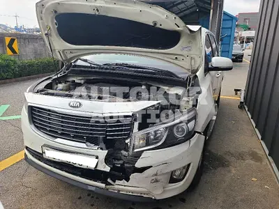 2016, Kia / Carnival, VIN: KNHMF37ABGS196893, 204810 км., diesel, 2199 куб.см.
