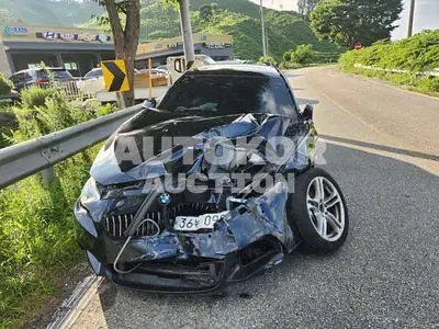 2016, BMW / 520, VIN: WBA5E7105GG159481, 47731 км., diesel