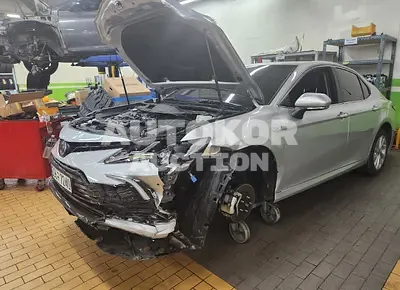 2022, Toyota / Camry, VIN: JTNBA1HK0N3022129, 29710 км., hybrid