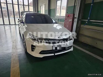 2016, Kia / K5, 135000 км., gas, 2000 куб.см.