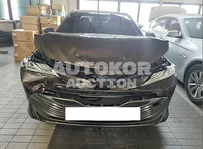 2020, Toyota / Camry, VIN: JTNB21HK8L3079527, hybrid