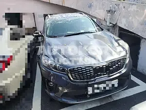 2017, Kia / Sorento, 100000 км., diesel, 22199 куб.см.