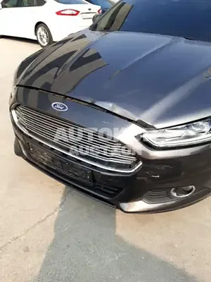 2015, Ford / Mondeo, VIN: WF0DXXWPCFFK17614, 203083 км., unknown