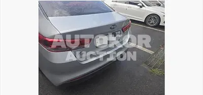 2016, Kia / K5, 181330 км., lpg, 1999 куб.см.