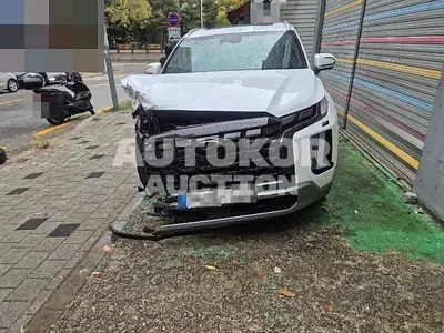 2022, Hyundai / Palisade, 45885 км., diesel, 2200 куб.см.