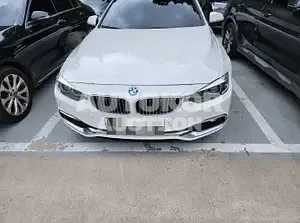 2018, BMW / 420, 113405 км., diesel, 1995 куб.см.