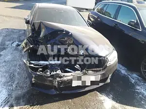 2018, BMW / 530, VIN: WBAJD9103JWC82533, 30554 км., gas
