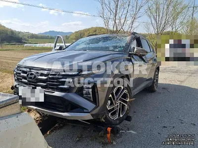 2024, Hyundai / Tucson, 24495 км., hybrid