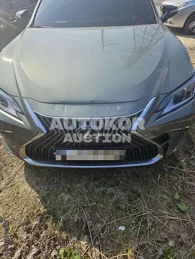 2019, Lexus / ES 300, 130000 км., hybrid