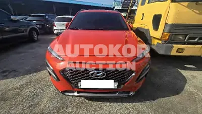 2018, Hyundai / Kona, 86291 км., gas, 1600 куб.см.