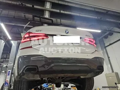 2022, BMW / 630, 112723 км., gas
