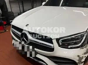 2020, Mercedes-Benz / GLC 300, 22084 км., gas