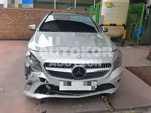 2015, Mercedes-Benz / CLA 200, VIN: WDDSJ0JB9FN199914, 134000 км., diesel, 2143 куб.см.