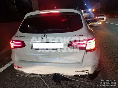 2017, Mercedes-Benz / glc250, VIN: WDC0G0KB2HF149409, 173070 км., diesel