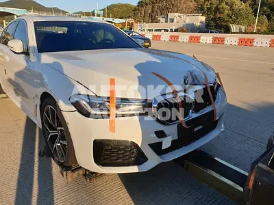 2021, BMW / 530, VIN: WBA51AG00MCH06596, 15000 км., hybrid
