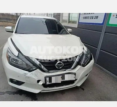 2018, Nissan / Altima, 150000 км., gas, 2500 куб.см.