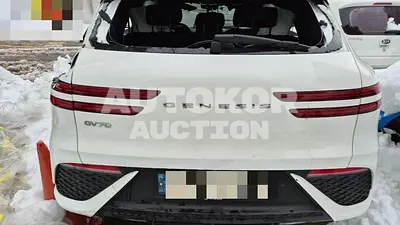 2021, Genesis / gv70, VIN: KMTMB81ABMU014064, 98352 км., diesel