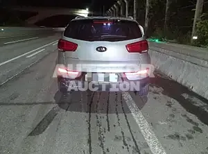 2015, Kia / Sportage, 210000 км., diesel, 1995 куб.см.