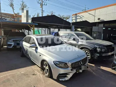 2017, Mercedes-Benz / e220, 344212 км., diesel