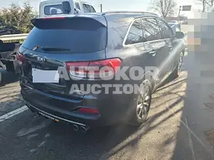 2017, Kia / Sorento, VIN: KNAPK81ABHA346253, 33000 км., diesel