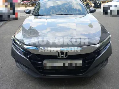 2019, Honda / Accord, 55809 км., gas, 1500 куб.см.