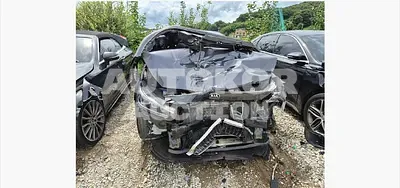 2018, Kia / K7, 109792 км., lpg, 2999 куб.см.