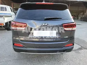 2016, Kia / Sorento, VIN: KNAPH81BBGA245040, 133141 км., diesel