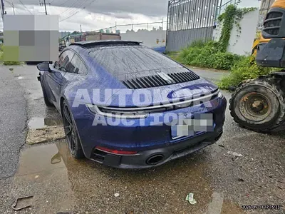 2024, Porsche / 911, 400000 км., gas