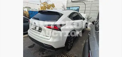 2017, Lexus / NX 300, 153438 км., hybrid, 2494 куб.см.