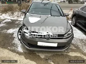 2016, Volkswagen / Golf, VIN: WVWZZZAUZGW169581, diesel
