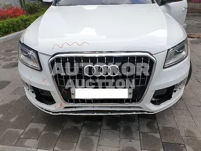 2016, Audi / Q5, VIN: WAUZZZ8R1GA087638, 141697 км., diesel