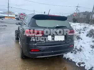 2016, Kia / Sorento, VIN: KNAPS81ABGA221959, 100000 км., diesel