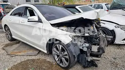 2016, Mercedes-Benz / CLA 200, VIN: WDDSJ0JB3GN330465, diesel