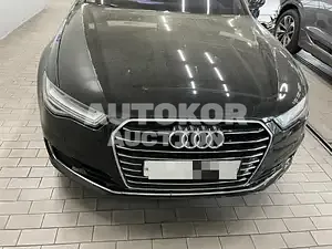 2015, Audi / A6, VIN: WAUZZZ4GXGN022915, 107347 км., diesel