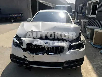 2015, BMW / 528, VIN: WBA5A5103FD940404, 92484 км., gas