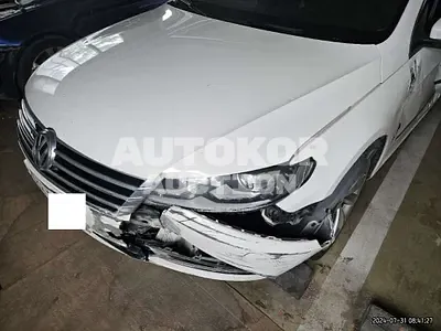 2015, Volkswagen / CC, VIN: WVWZZZ3CZFE813984, 102947 км., diesel